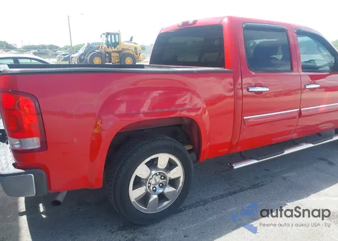 2011 GMC Sierra 1500 Sle from USA, damaged, VIN 3GTP1VE02BG220269